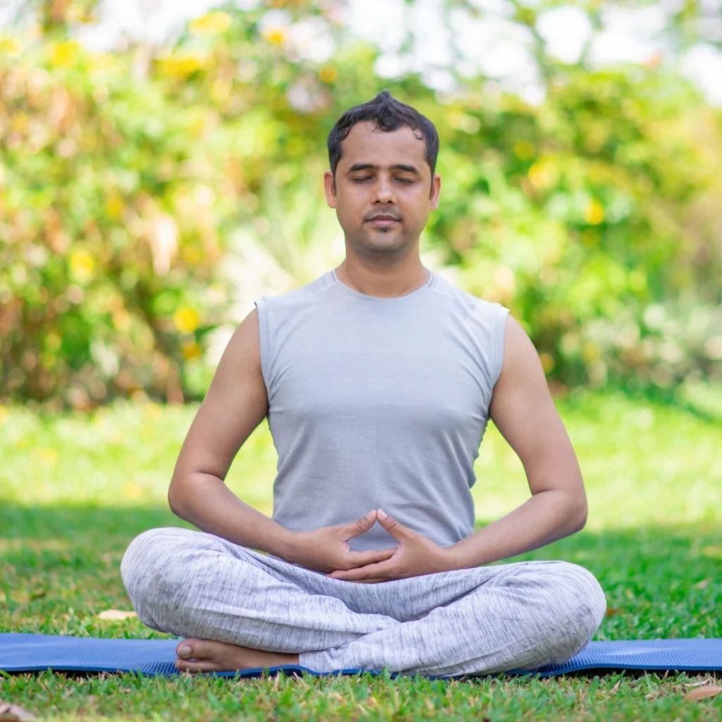 Amit Sharma Yoga Master